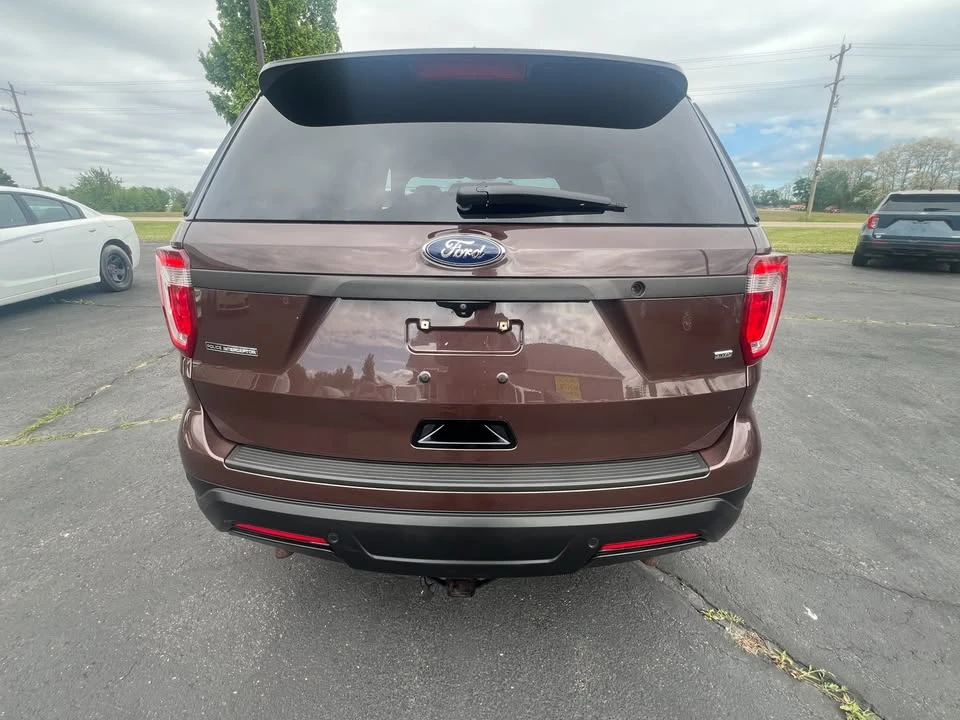 2018 Ford Explorer 5th Gen - Image 8 of 20