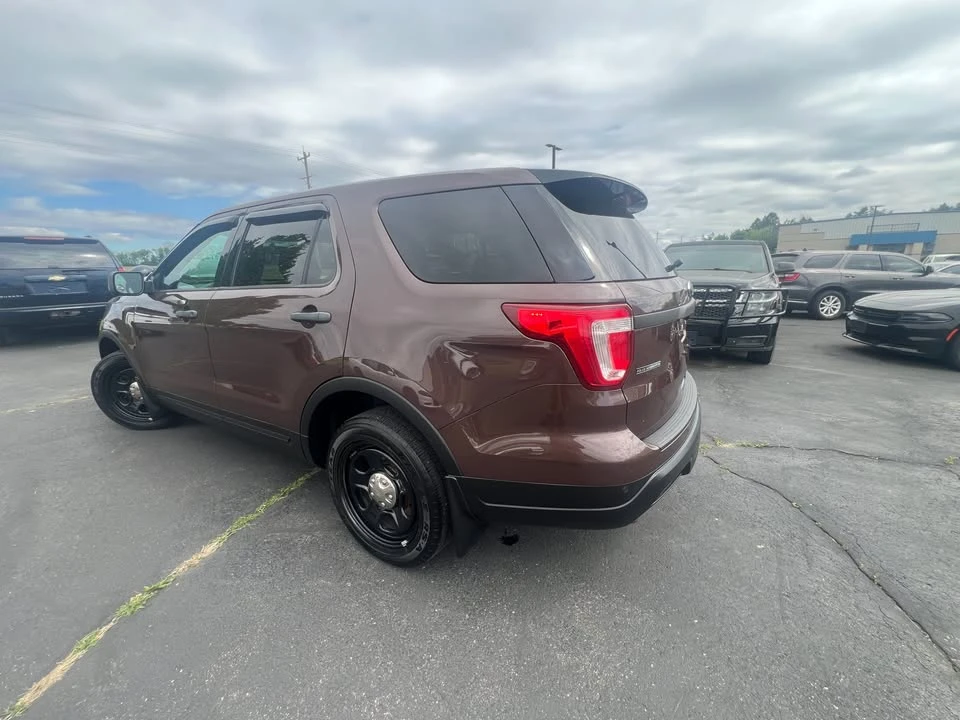 2018 Ford Explorer 5th Gen - Image 5 of 20