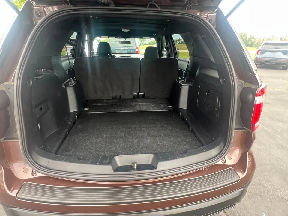 2018 Ford Explorer 5th Gen - Image 15 of 20