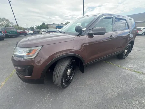 2018 Ford Explorer 5th Gen - Image 2 of 20