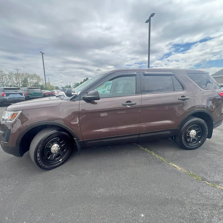 2018 Ford Explorer 5th Gen - Image 1 of 20