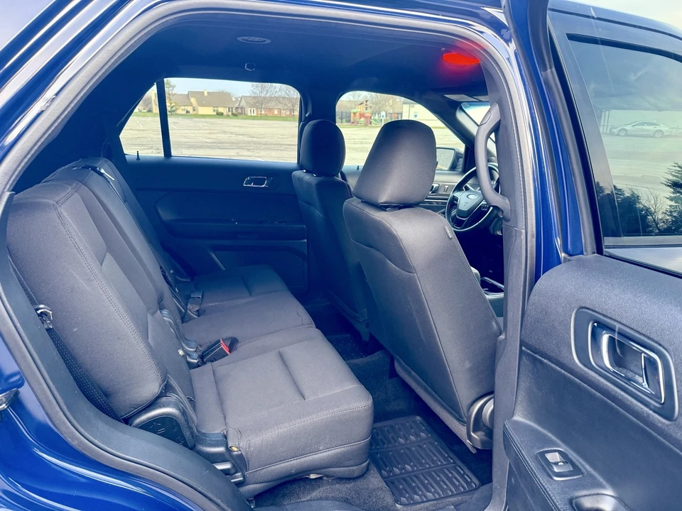 2018 Ford Explorer 5th Gen - Image 13 of 21