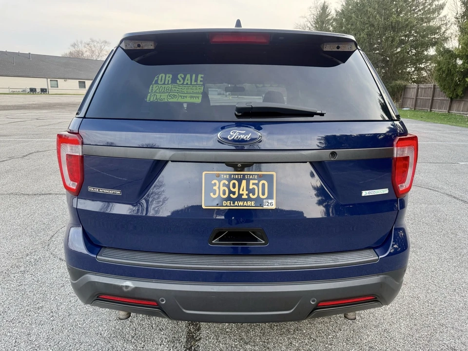 2018 Ford Explorer 5th Gen - Image 9 of 21
