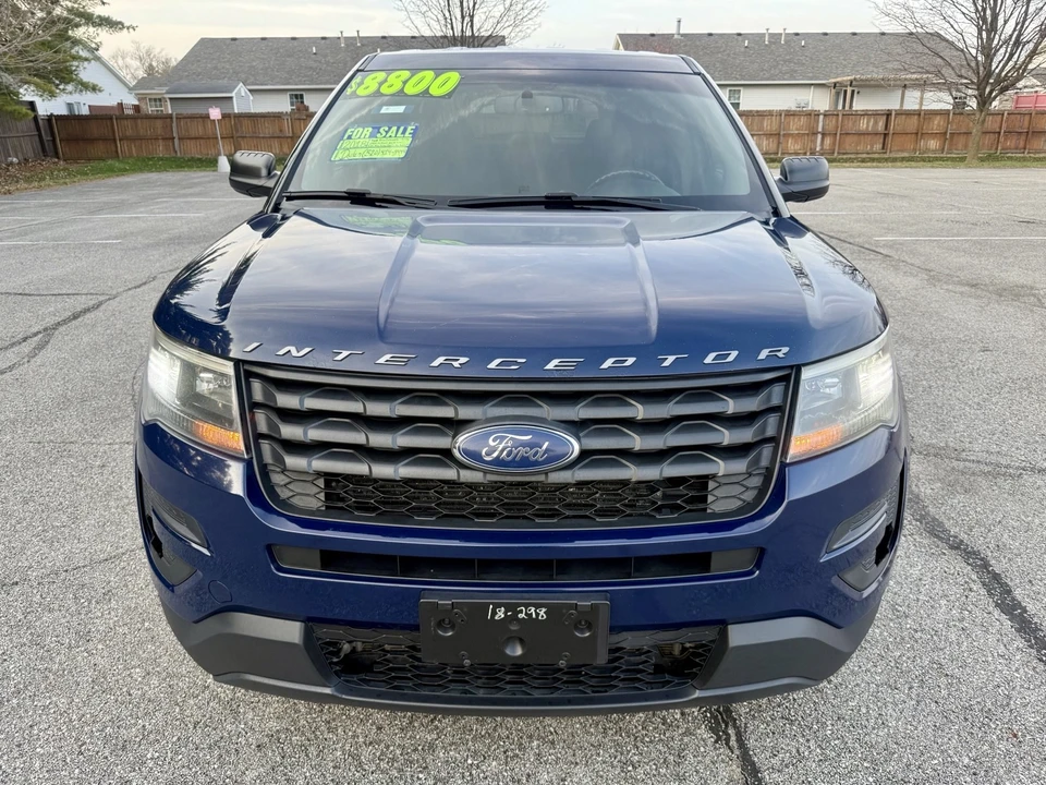 2018 Ford Explorer 5th Gen - Image 8 of 21
