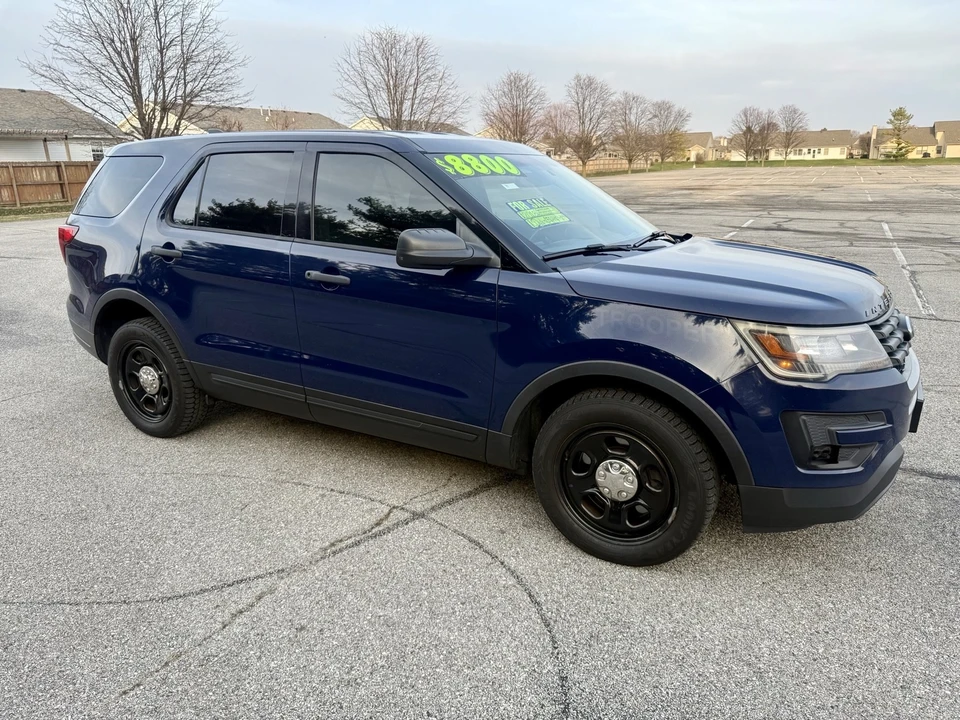 2018 Ford Explorer 5th Gen - Image 3 of 21