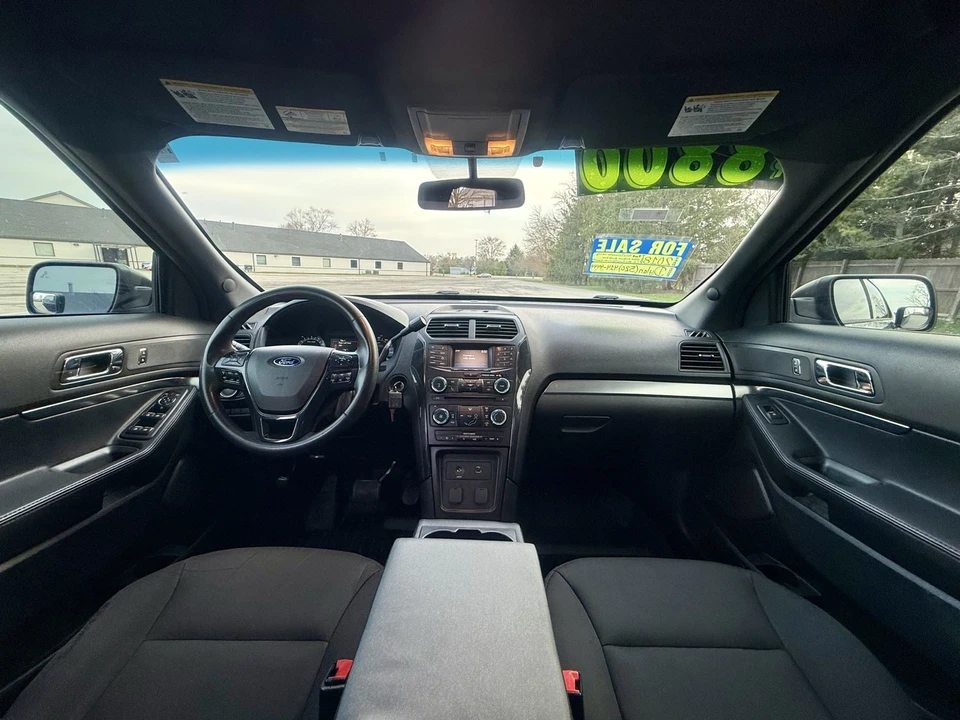 2018 Ford Explorer 5th Gen - Image 15 of 21