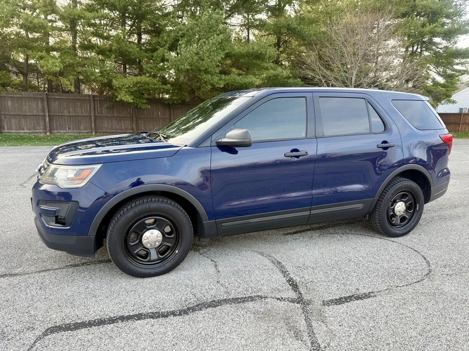 2018 Ford Explorer 5th Gen - Image 2 of 21