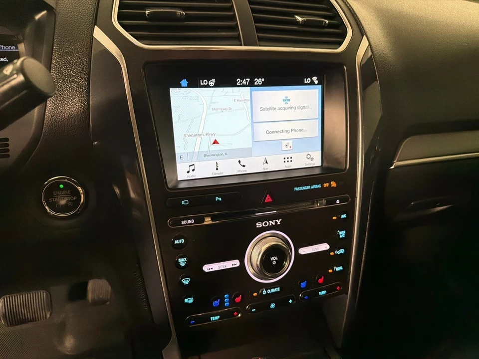 2018 Ford Explorer 5th Gen - Image 15 of 21