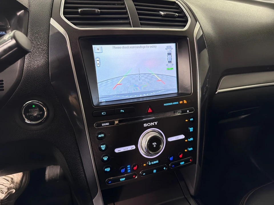2018 Ford Explorer 5th Gen - Image 16 of 21