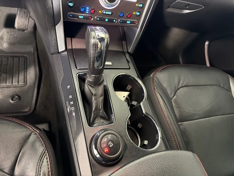 2018 Ford Explorer 5th Gen - Image 17 of 21