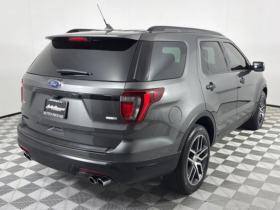 2018 Ford Explorer 5th Gen - Image 5 of 21