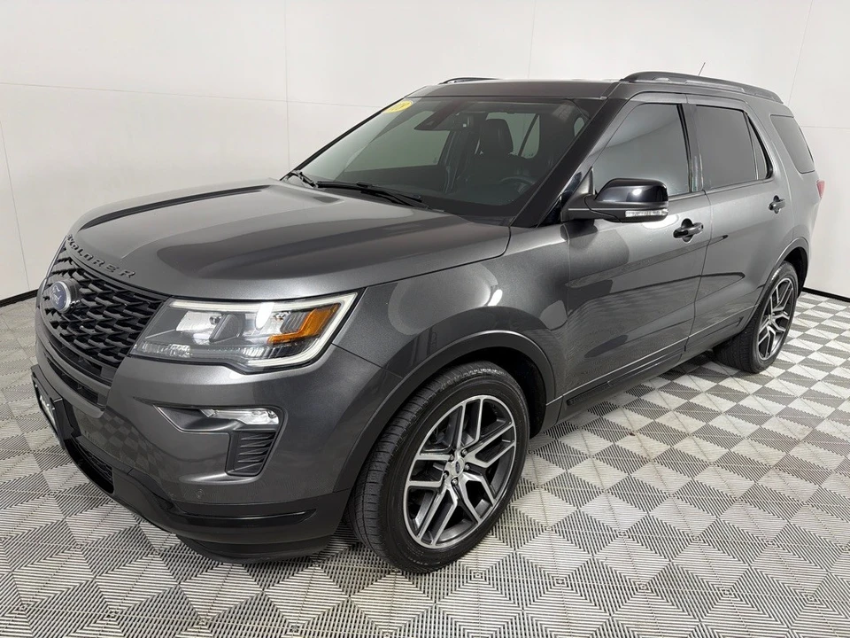 2018 Ford Explorer 5th Gen - Image 7 of 21