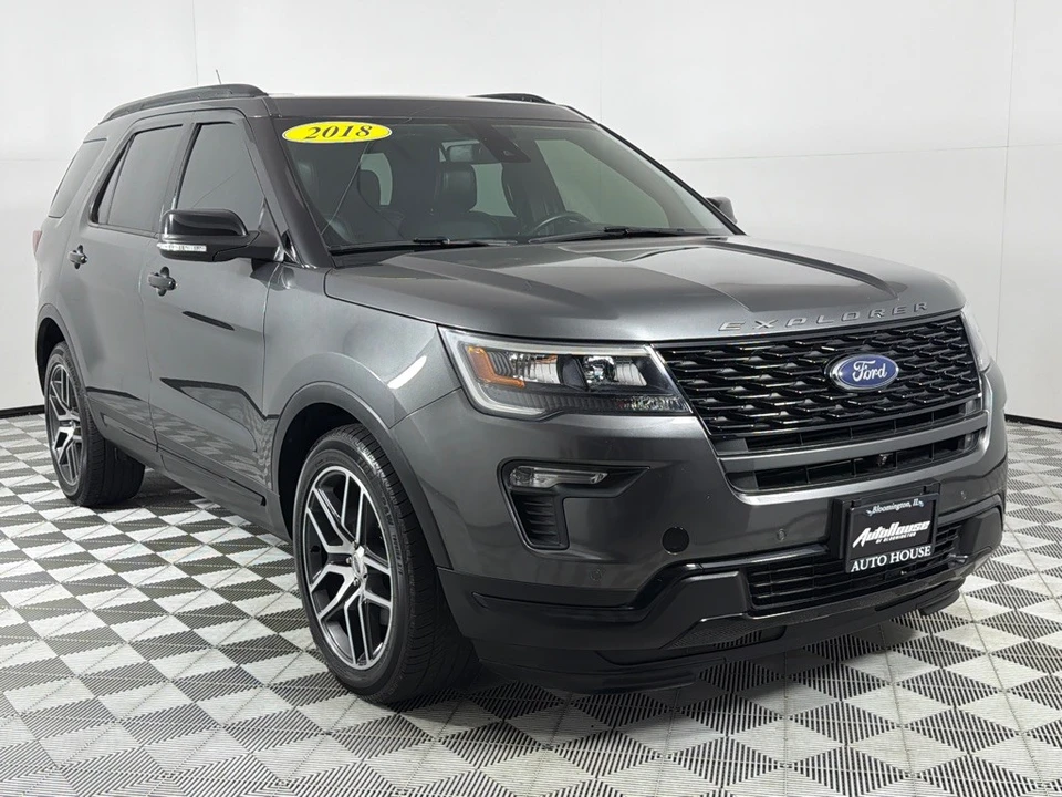 2018 Ford Explorer 5th Gen - Image 3 of 21