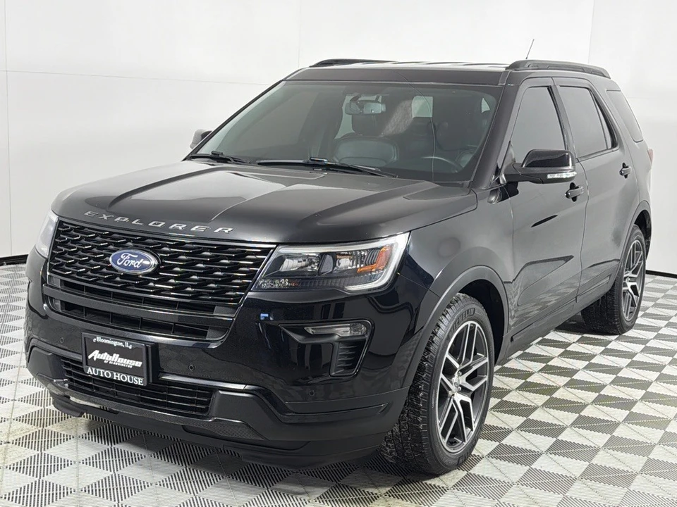 2018 Ford Explorer 5th Gen - Image 9 of 12