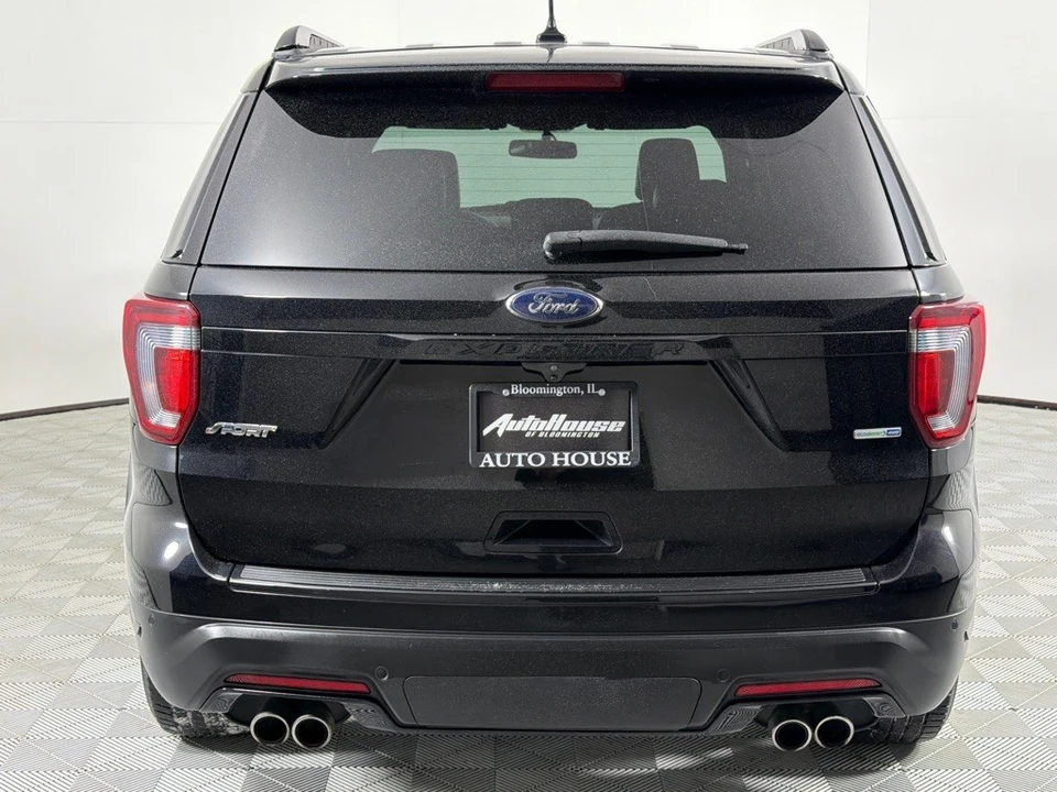 2018 Ford Explorer 5th Gen - Image 6 of 12