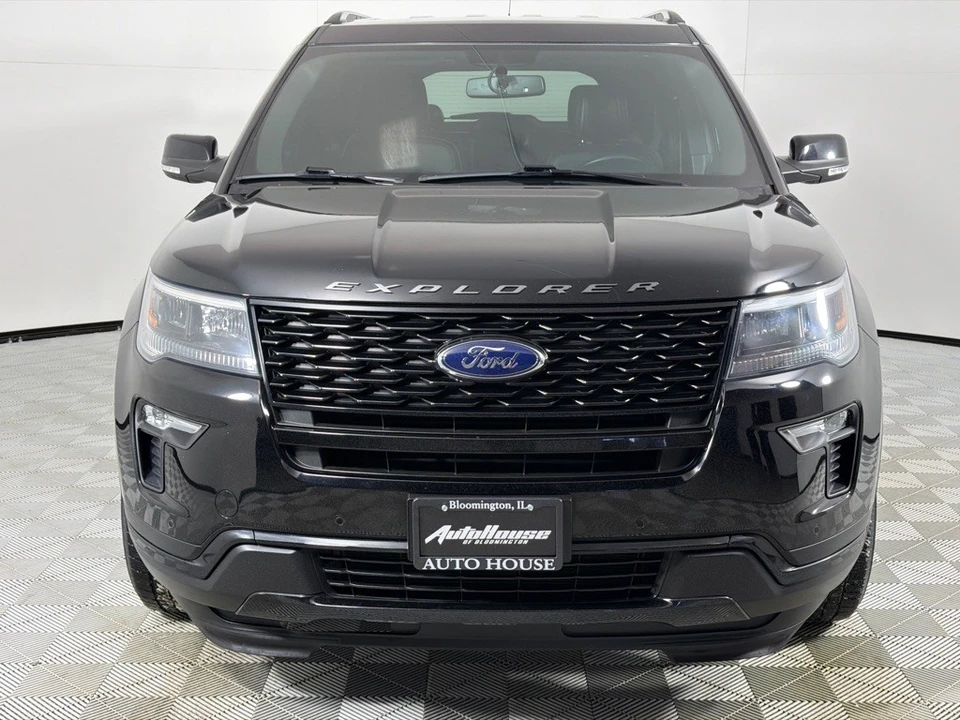 2018 Ford Explorer 5th Gen - Image 10 of 12