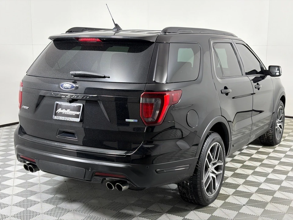 2018 Ford Explorer 5th Gen - Image 5 of 12
