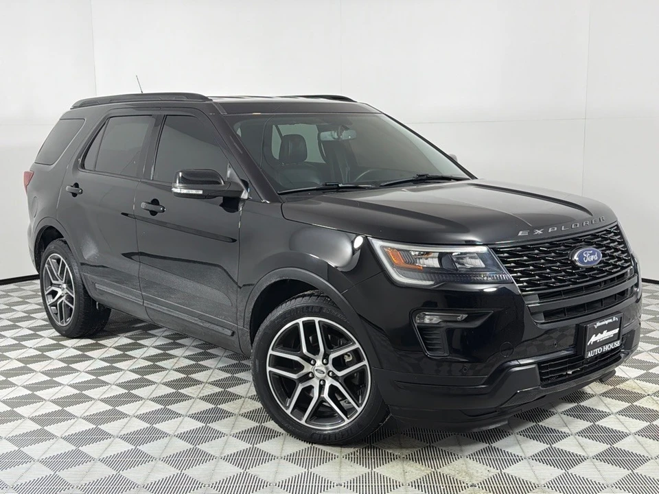 2018 Ford Explorer 5th Gen - Image 2 of 12