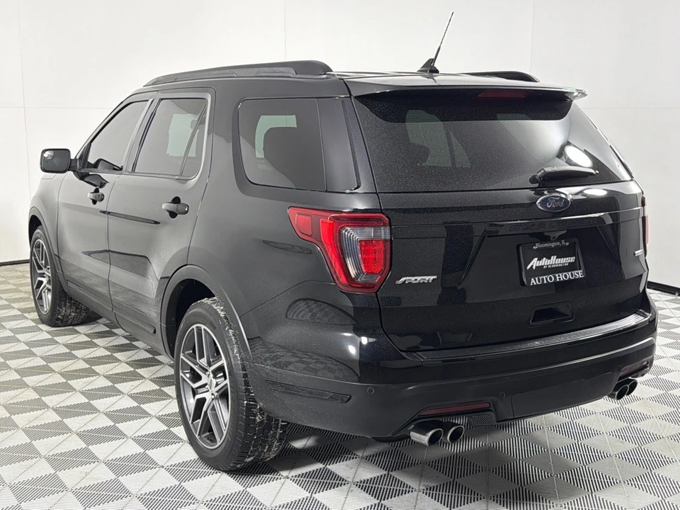 2018 Ford Explorer 5th Gen - Image 7 of 12