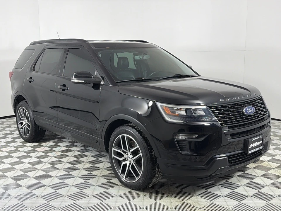 2018 Ford Explorer 5th Gen - Image 3 of 12