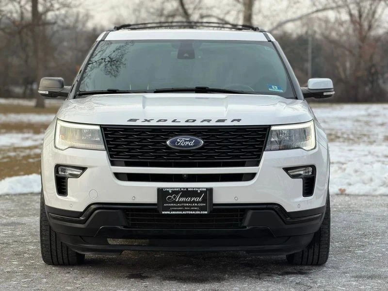 2018 Ford Explorer 5th Gen - Image 11 of 12