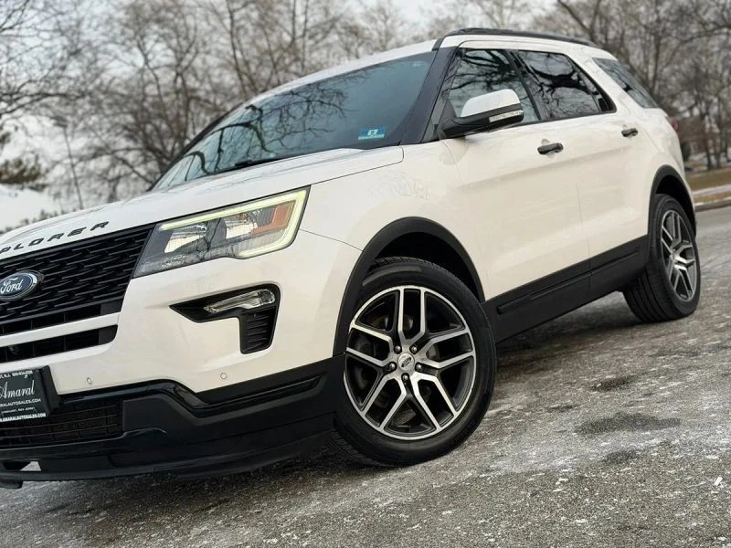 2018 Ford Explorer 5th Gen - Image 10 of 12