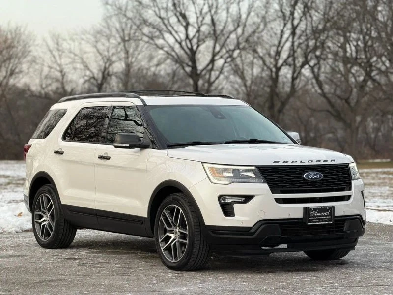 2018 Ford Explorer 5th Gen - Image 3 of 12