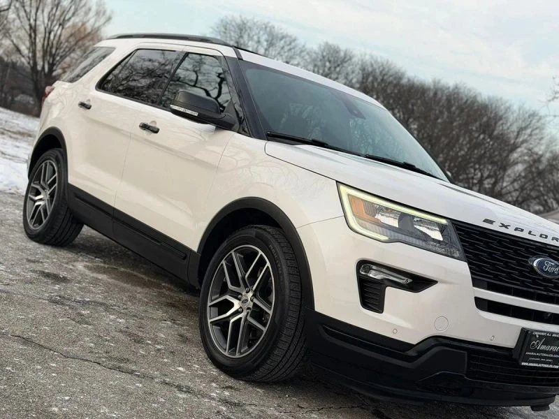 2018 Ford Explorer 5th Gen - Image 12 of 12