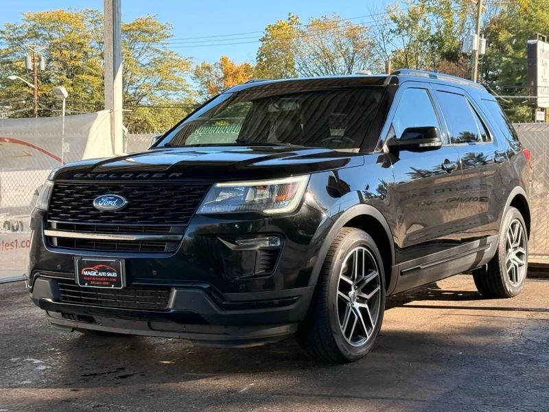 2018 Ford Explorer 5th Gen - Image 3 of 12