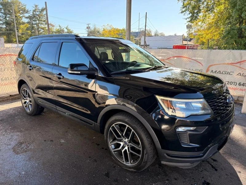 2018 Ford Explorer 5th Gen - Image 7 of 12