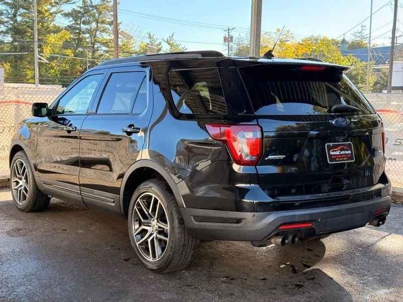 2018 Ford Explorer 5th Gen - Image 9 of 12