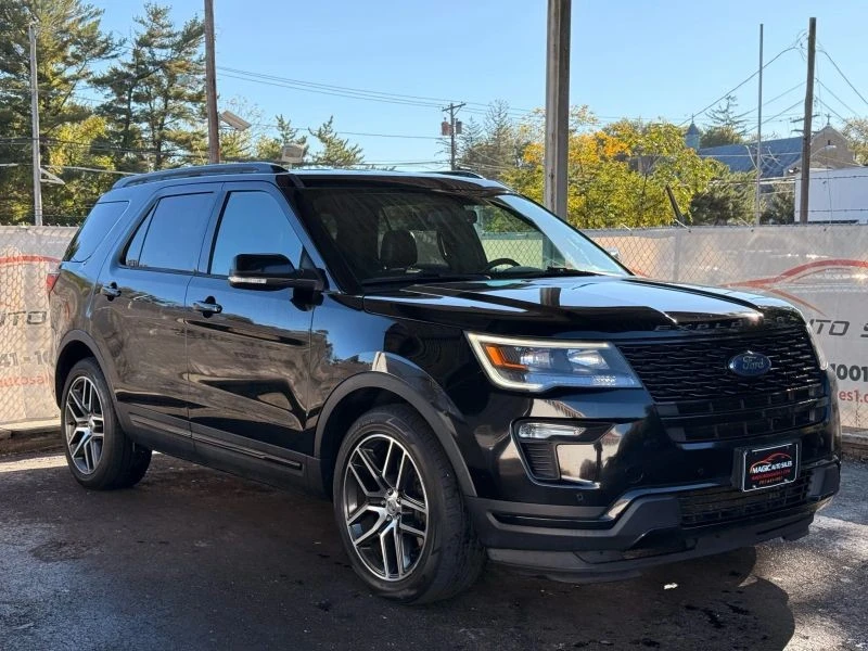 2018 Ford Explorer 5th Gen - Image 6 of 12