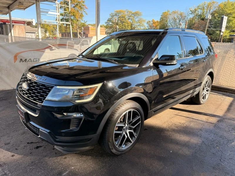 2018 Ford Explorer 5th Gen - Image 8 of 12