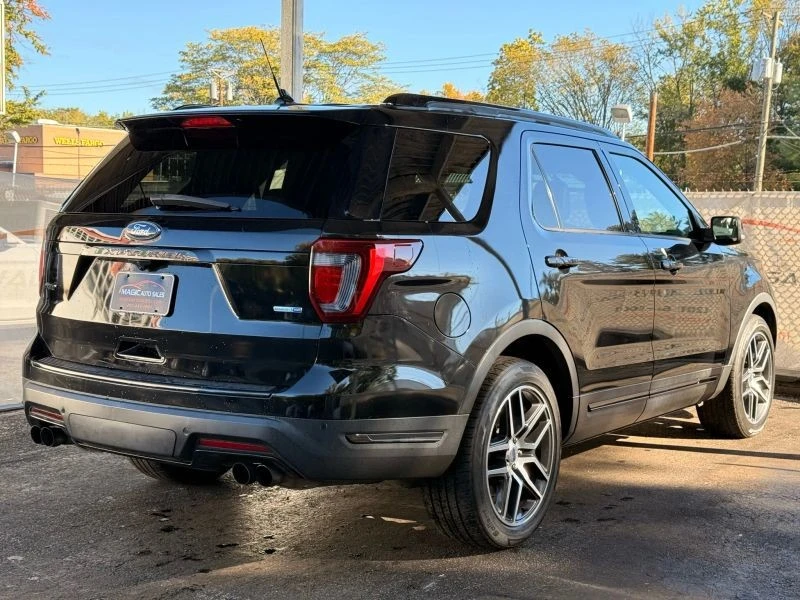 2018 Ford Explorer 5th Gen - Image 11 of 12
