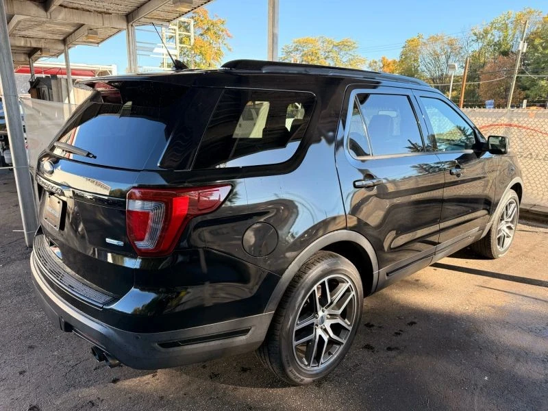2018 Ford Explorer 5th Gen - Image 12 of 12
