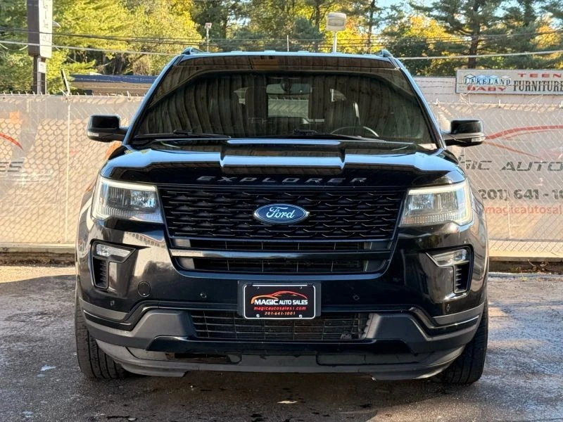 2018 Ford Explorer 5th Gen - Image 5 of 12