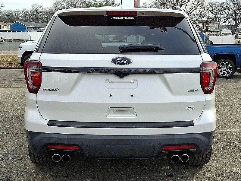 2018 Ford Explorer 5th Gen - Image 6 of 12