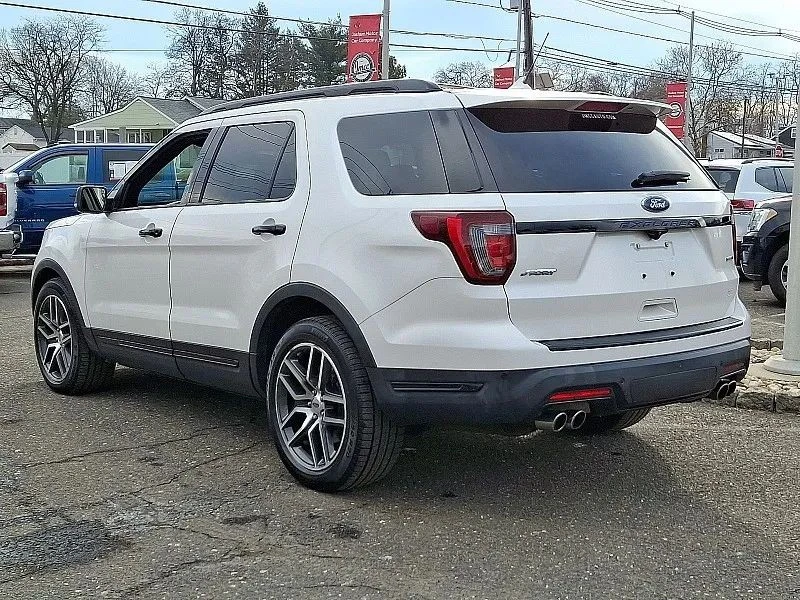 2018 Ford Explorer 5th Gen - Image 5 of 12