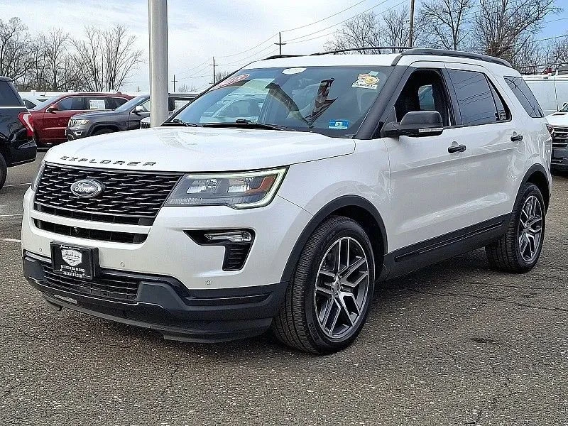 2018 Ford Explorer 5th Gen - Image 4 of 12