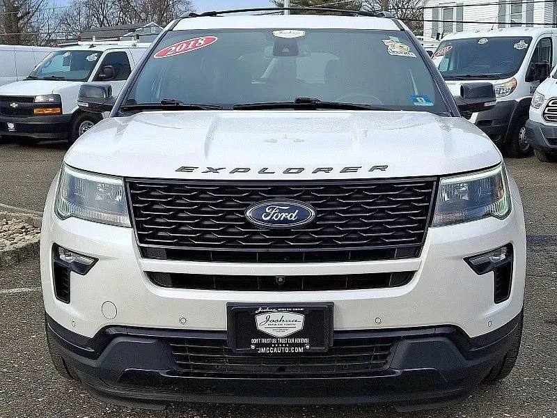 2018 Ford Explorer 5th Gen - Image 3 of 12