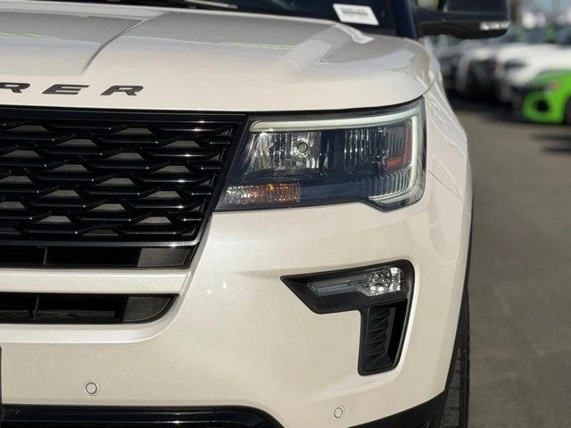 2018 Ford Explorer 5th Gen - Image 7 of 21