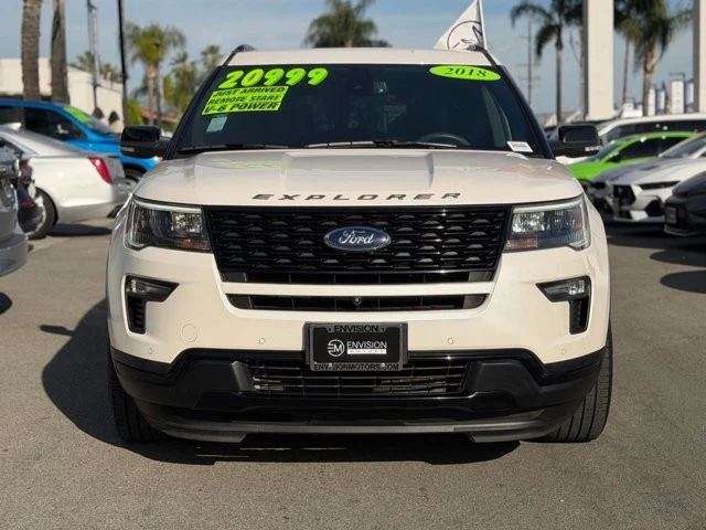 2018 Ford Explorer 5th Gen - Image 5 of 21