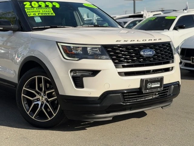2018 Ford Explorer 5th Gen - Image 3 of 21