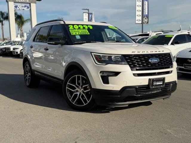 2018 Ford Explorer 5th Gen - Image 2 of 21