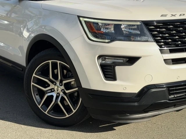 2018 Ford Explorer 5th Gen - Image 4 of 21