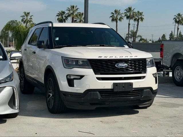 2018 Ford Explorer 5th Gen - Image 2 of 12