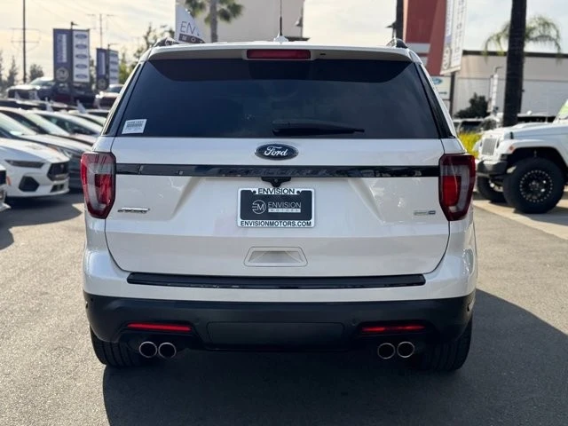2018 Ford Explorer 5th Gen - Image 9 of 21
