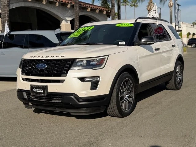 2018 Ford Explorer 5th Gen - Image 6 of 21