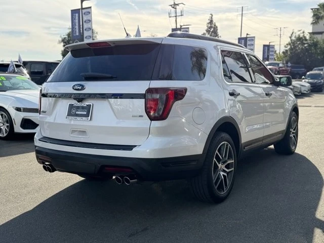 2018 Ford Explorer 5th Gen - Image 10 of 21