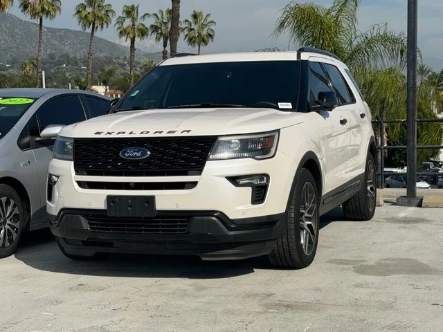2018 Ford Explorer 5th Gen - Image 5 of 12
